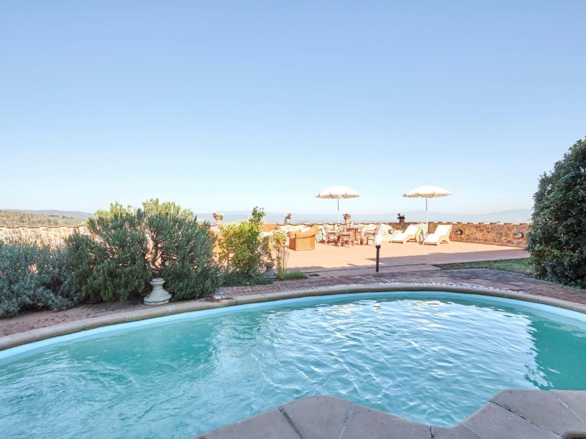 Holiday Home Borgo Carradori By Interhome ลูชินญาโน ภายนอก รูปภาพ