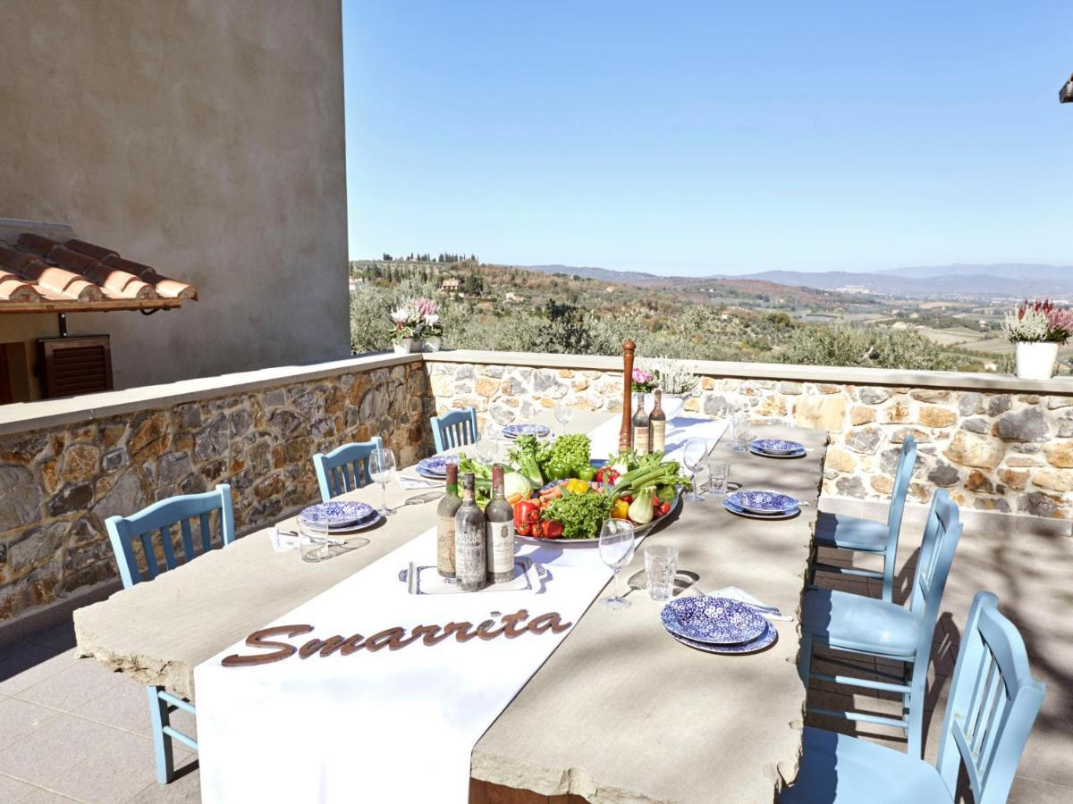 Holiday Home Borgo Carradori By Interhome ลูชินญาโน ภายนอก รูปภาพ