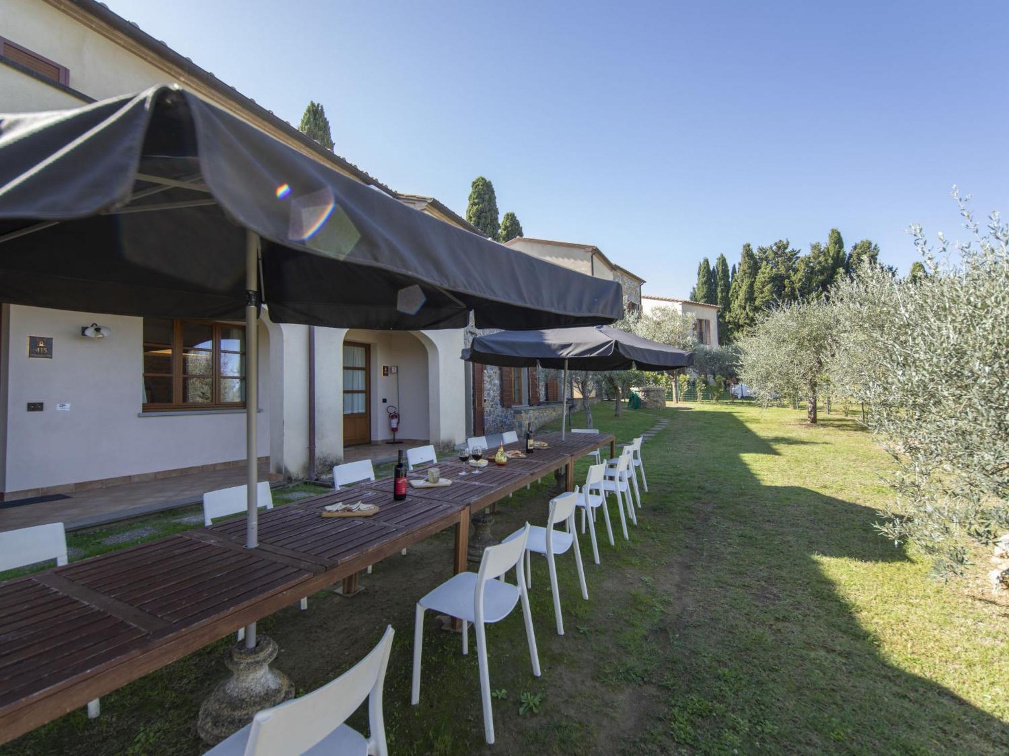 Holiday Home Borgo Carradori By Interhome ลูชินญาโน ภายนอก รูปภาพ