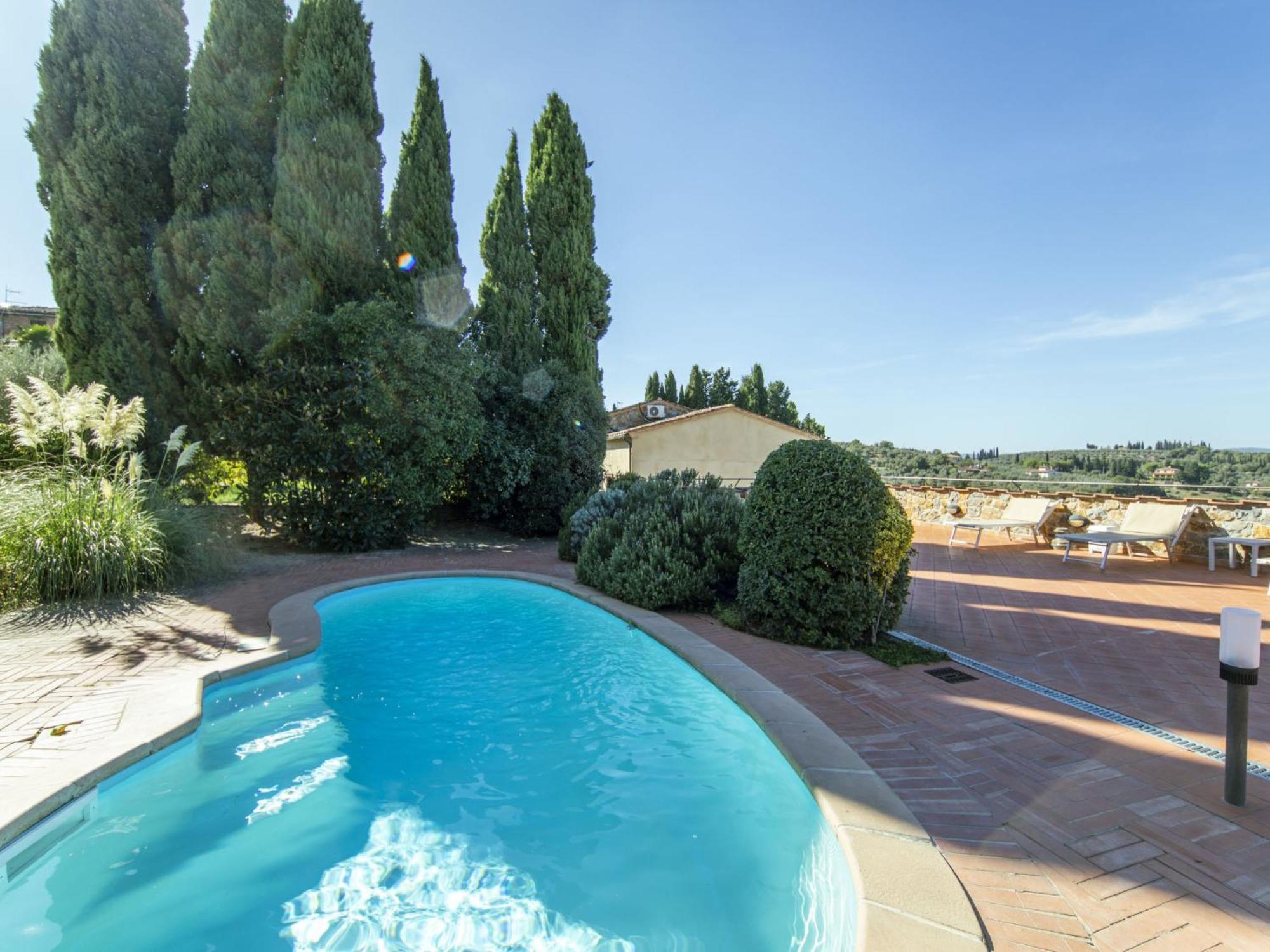 Holiday Home Borgo Carradori By Interhome ลูชินญาโน ภายนอก รูปภาพ