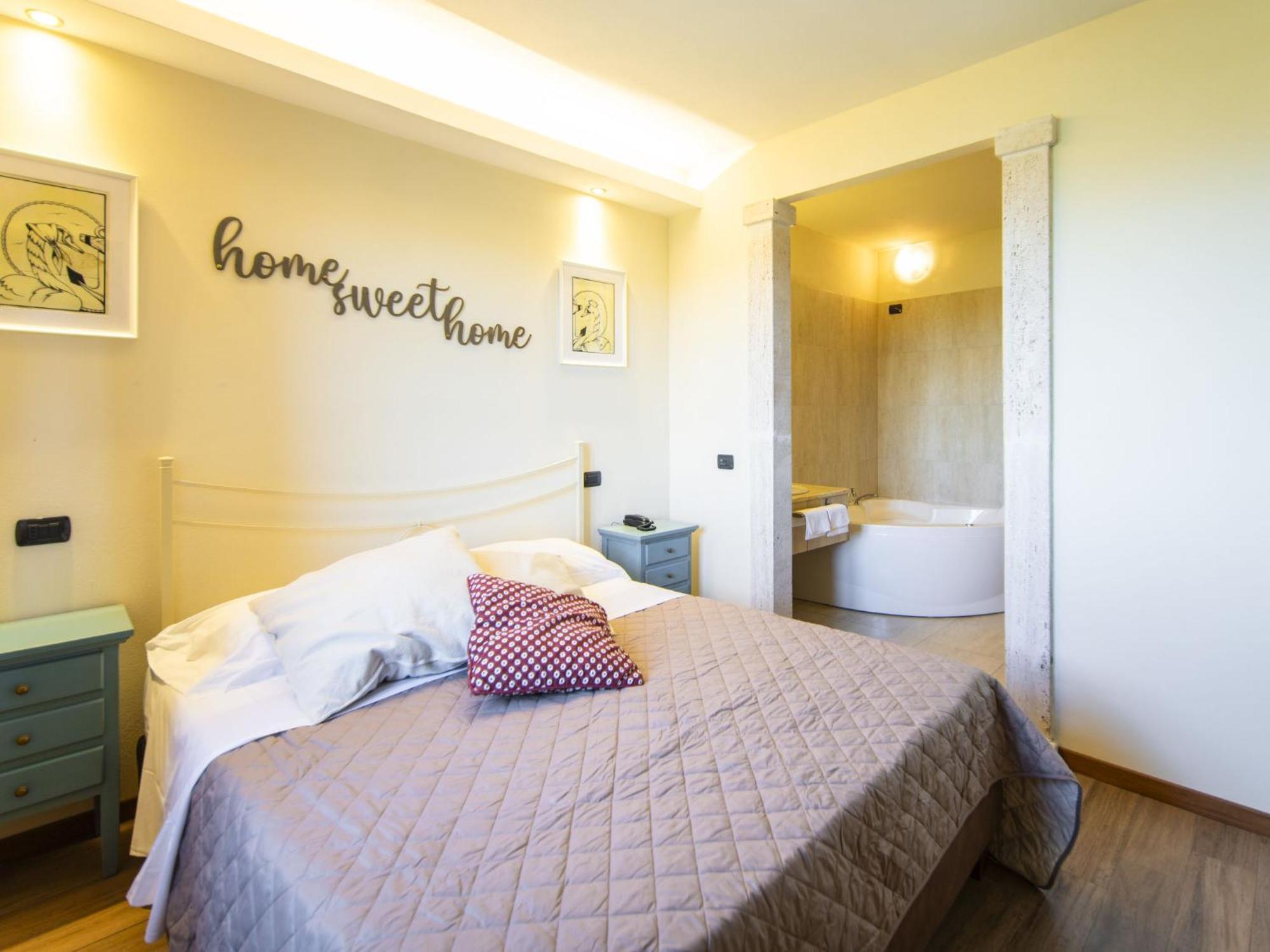 Holiday Home Borgo Carradori By Interhome ลูชินญาโน ภายนอก รูปภาพ
