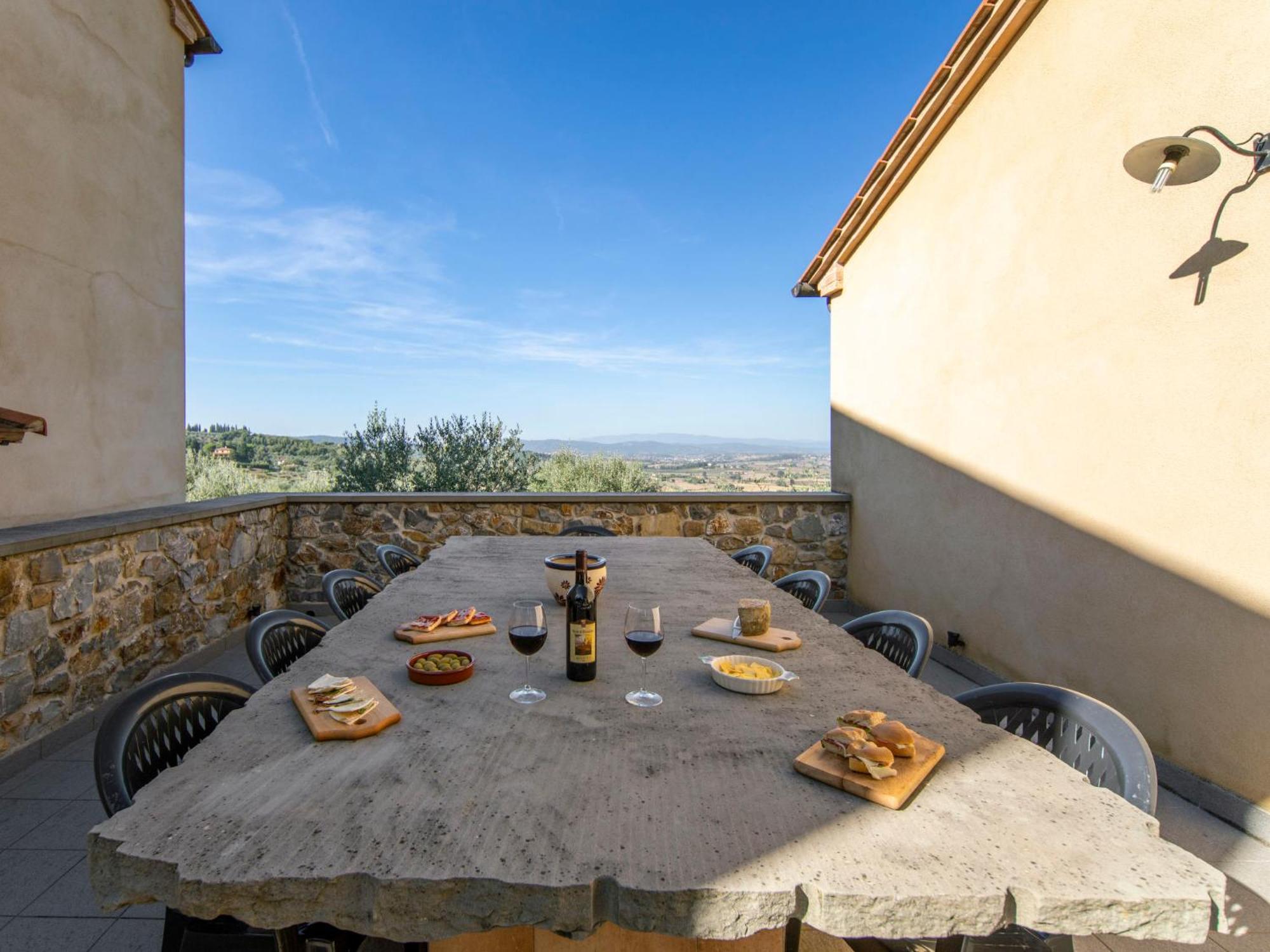Holiday Home Borgo Carradori By Interhome ลูชินญาโน ภายนอก รูปภาพ