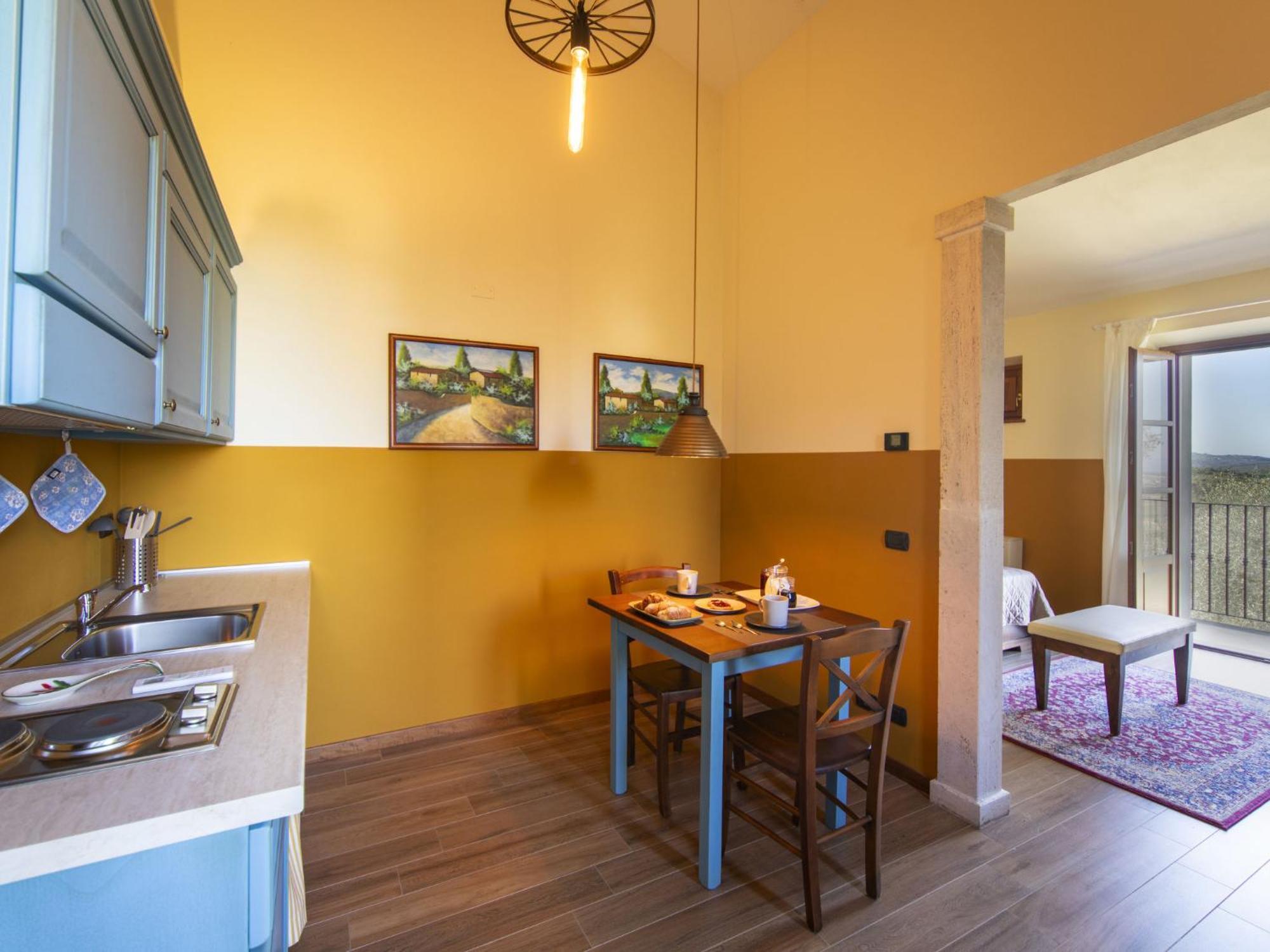 Holiday Home Borgo Carradori By Interhome ลูชินญาโน ภายนอก รูปภาพ